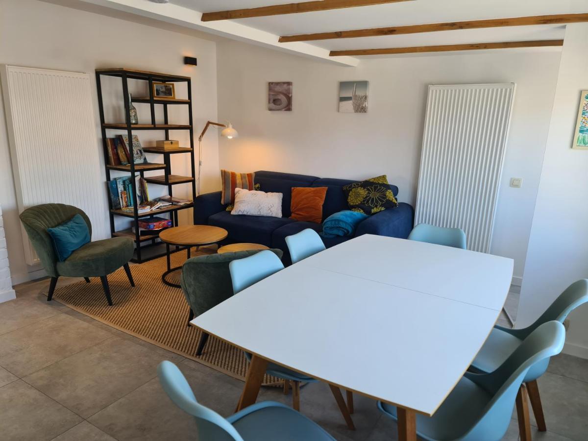 Oostduinkerke Apartments 2 Екстериор снимка