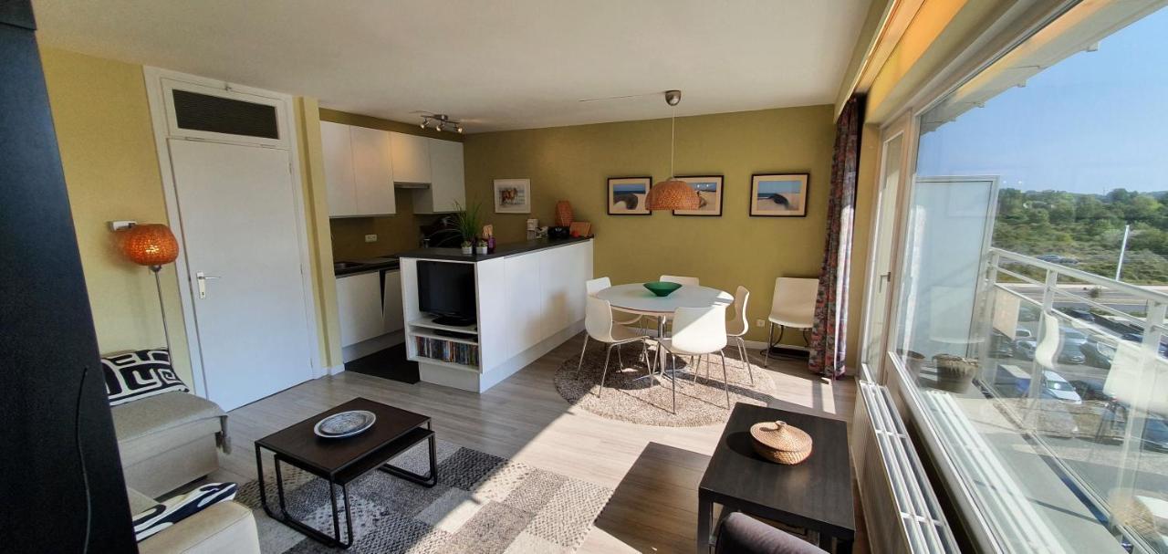 Oostduinkerke Apartments 2 Екстериор снимка