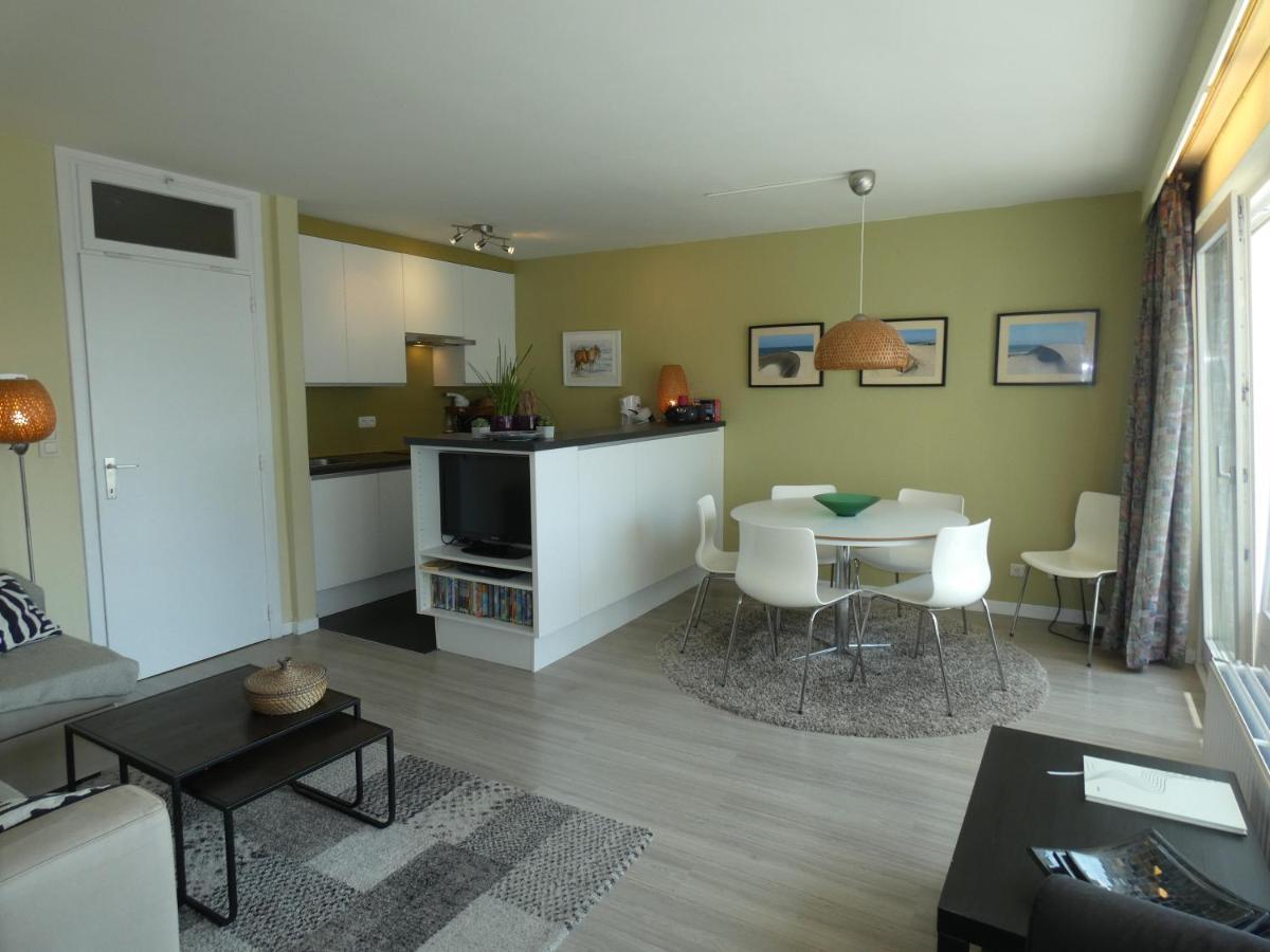 Oostduinkerke Apartments 2 Екстериор снимка
