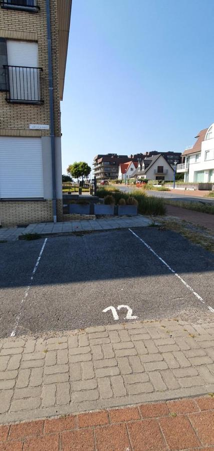 Oostduinkerke Apartments 2 Екстериор снимка