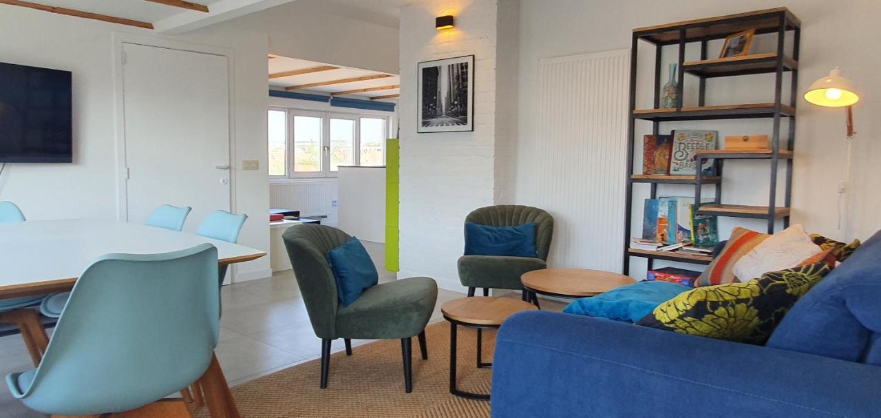 Oostduinkerke Apartments 2 Екстериор снимка