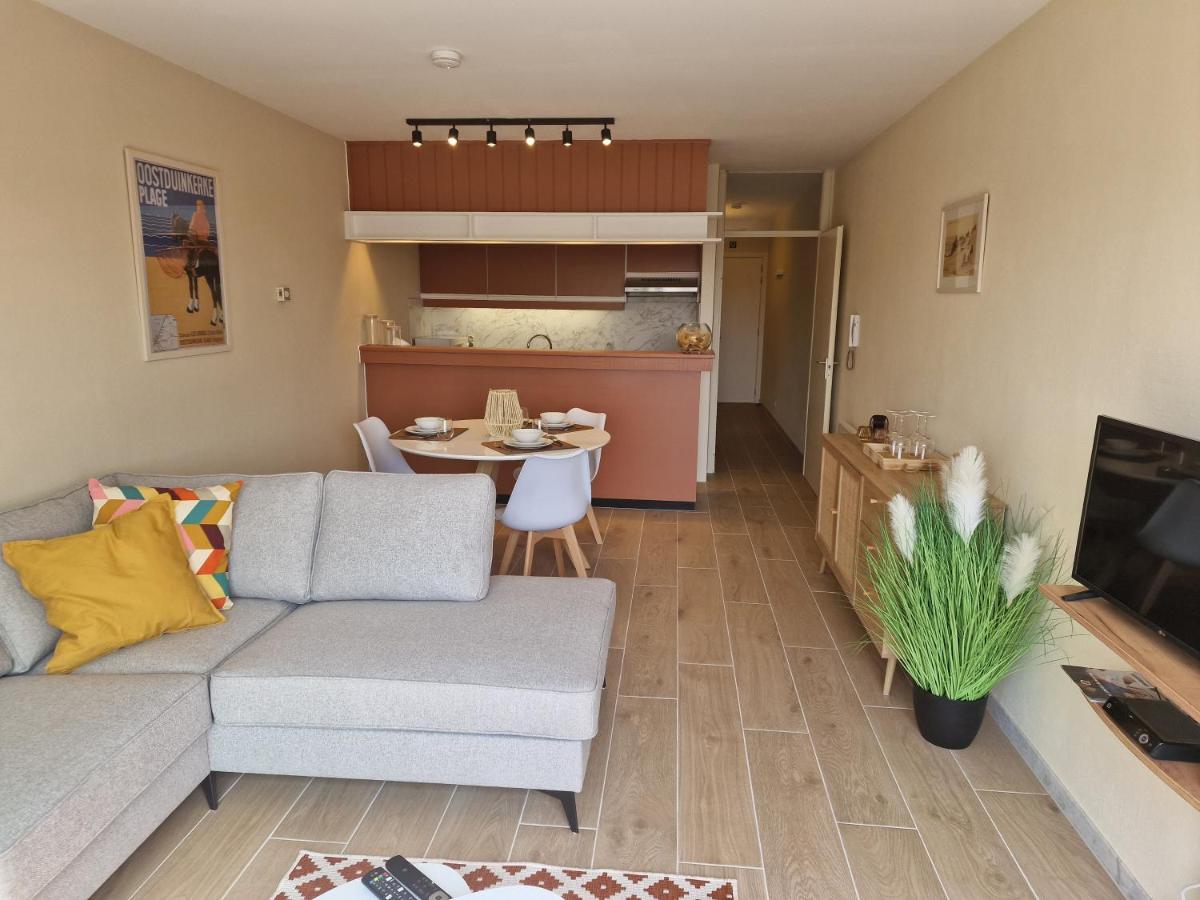 Oostduinkerke Apartments 2 Екстериор снимка
