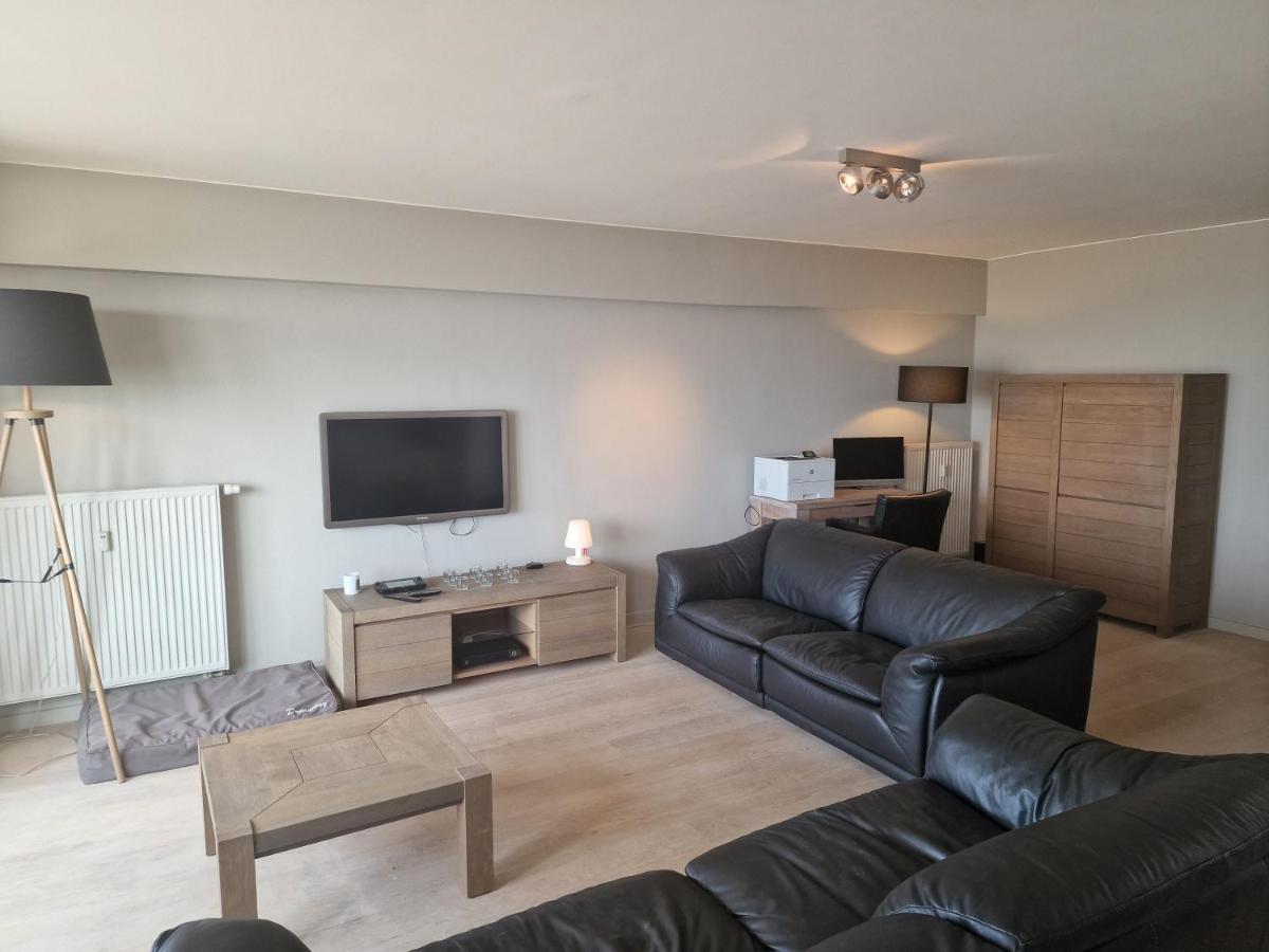 Oostduinkerke Apartments 2 Екстериор снимка
