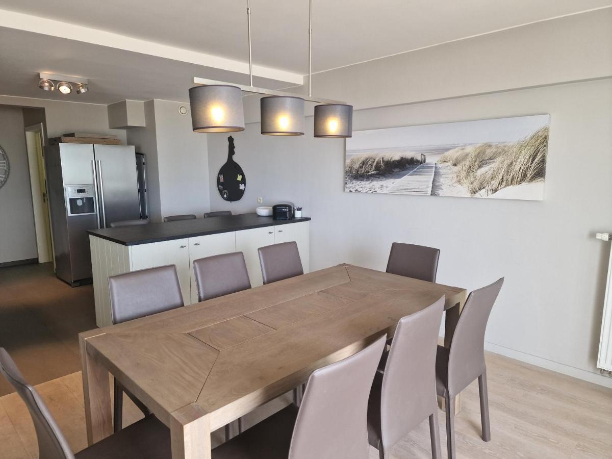 Oostduinkerke Apartments 2 Екстериор снимка