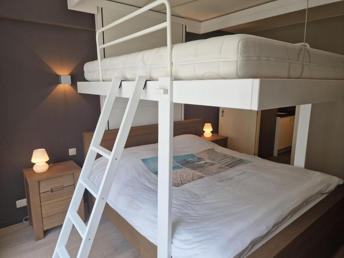 Oostduinkerke Apartments 2 Екстериор снимка
