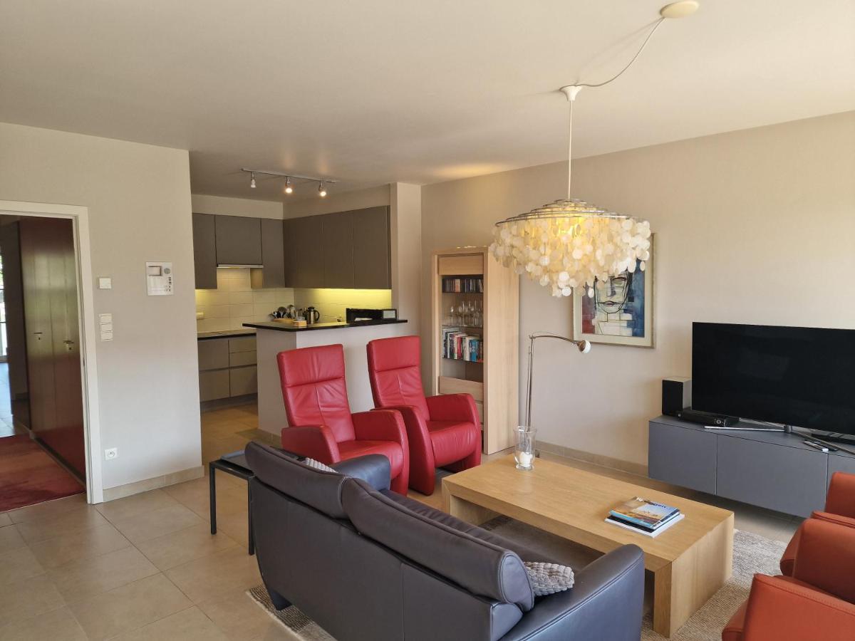 Oostduinkerke Apartments 2 Екстериор снимка