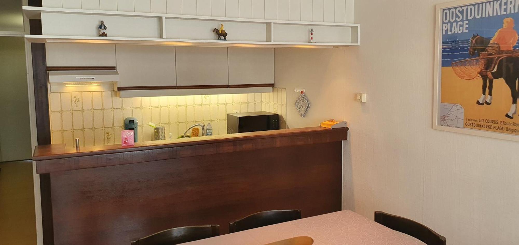 Oostduinkerke Apartments 2 Екстериор снимка