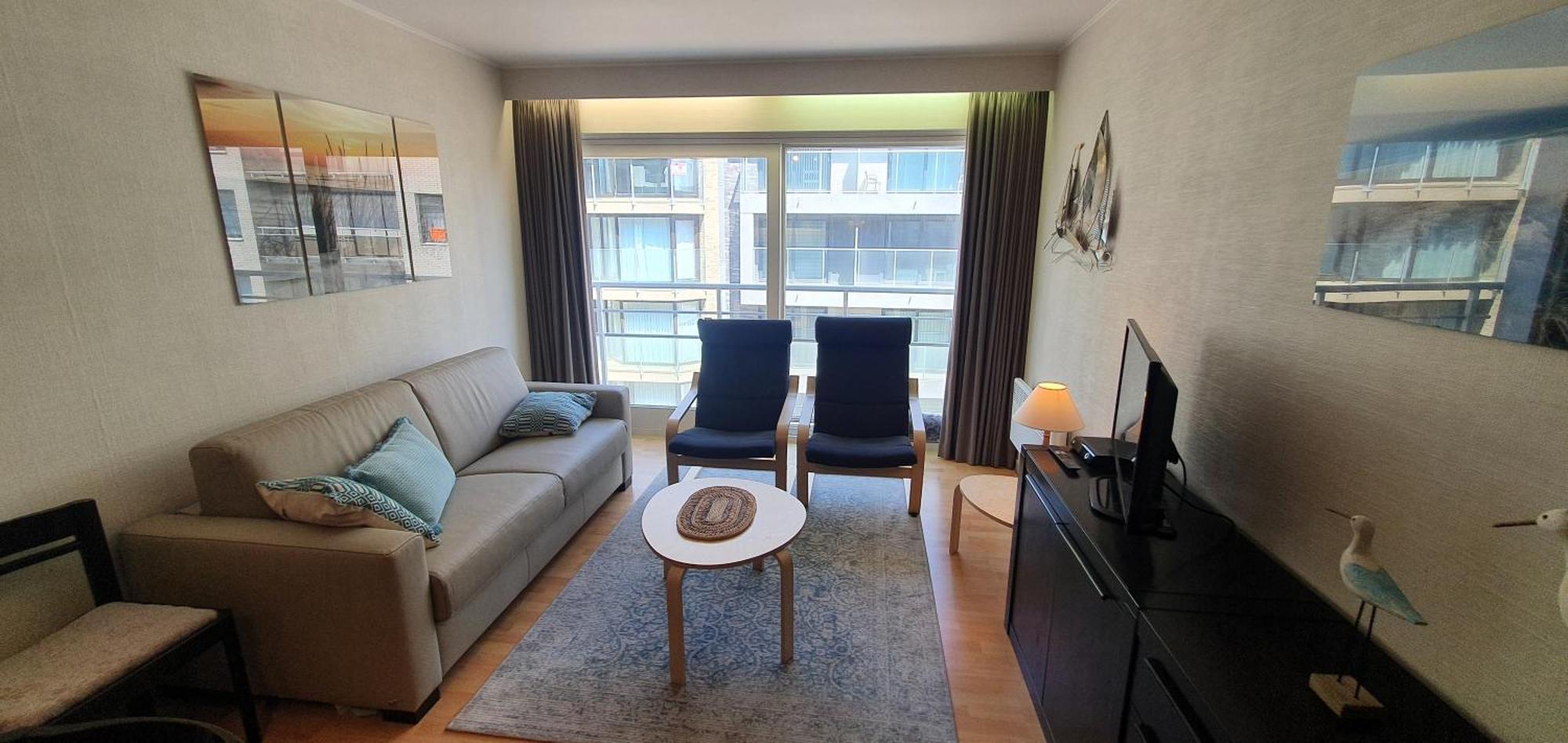Oostduinkerke Apartments 2 Екстериор снимка
