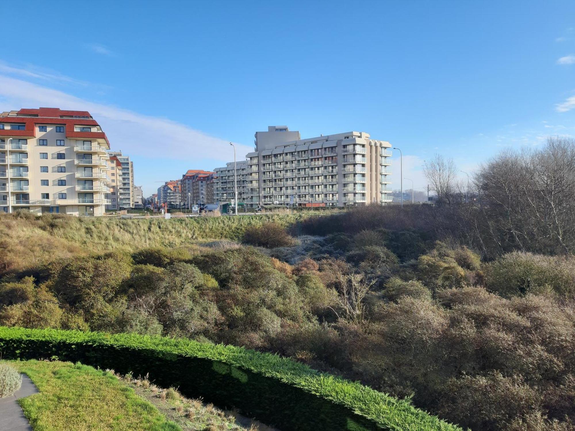 Oostduinkerke Apartments 2 Екстериор снимка