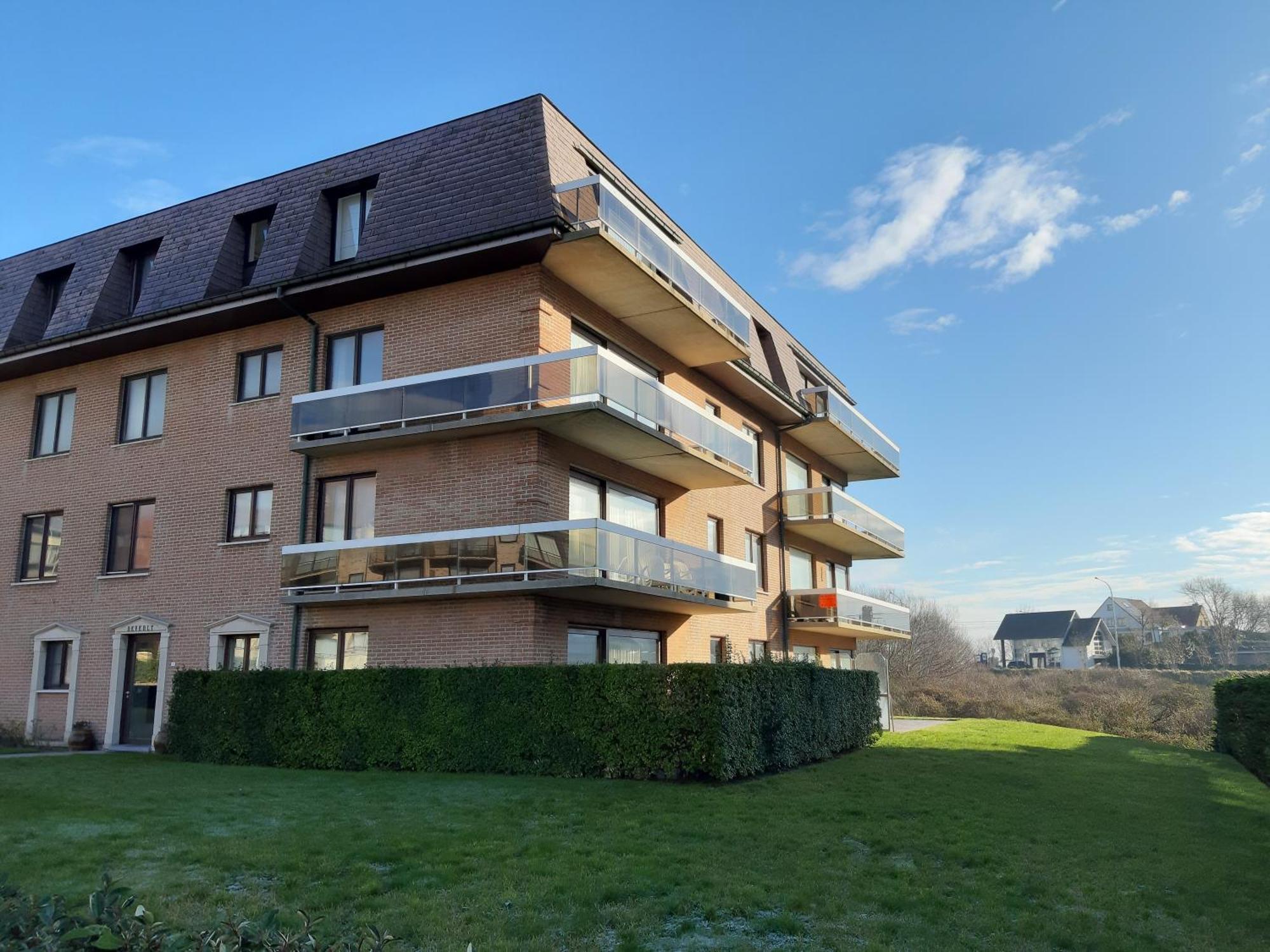 Oostduinkerke Apartments 2 Екстериор снимка