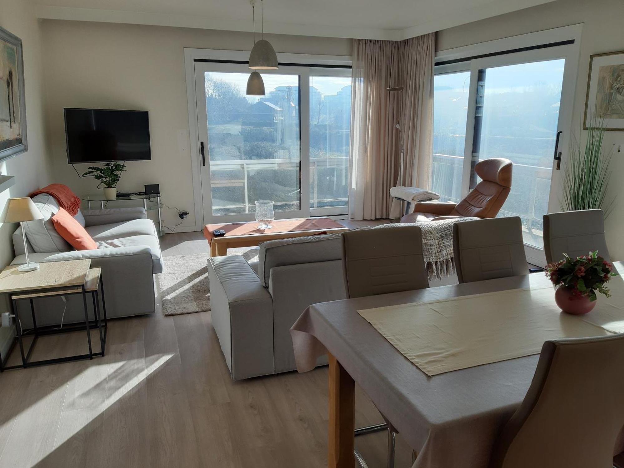 Oostduinkerke Apartments 2 Екстериор снимка