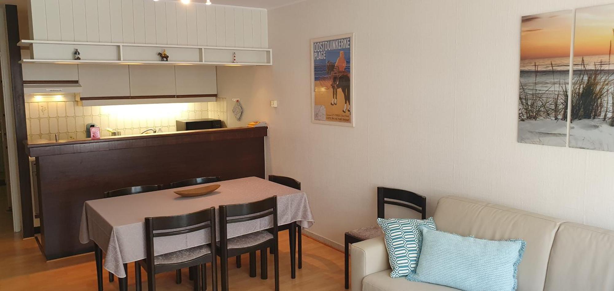 Oostduinkerke Apartments 2 Екстериор снимка