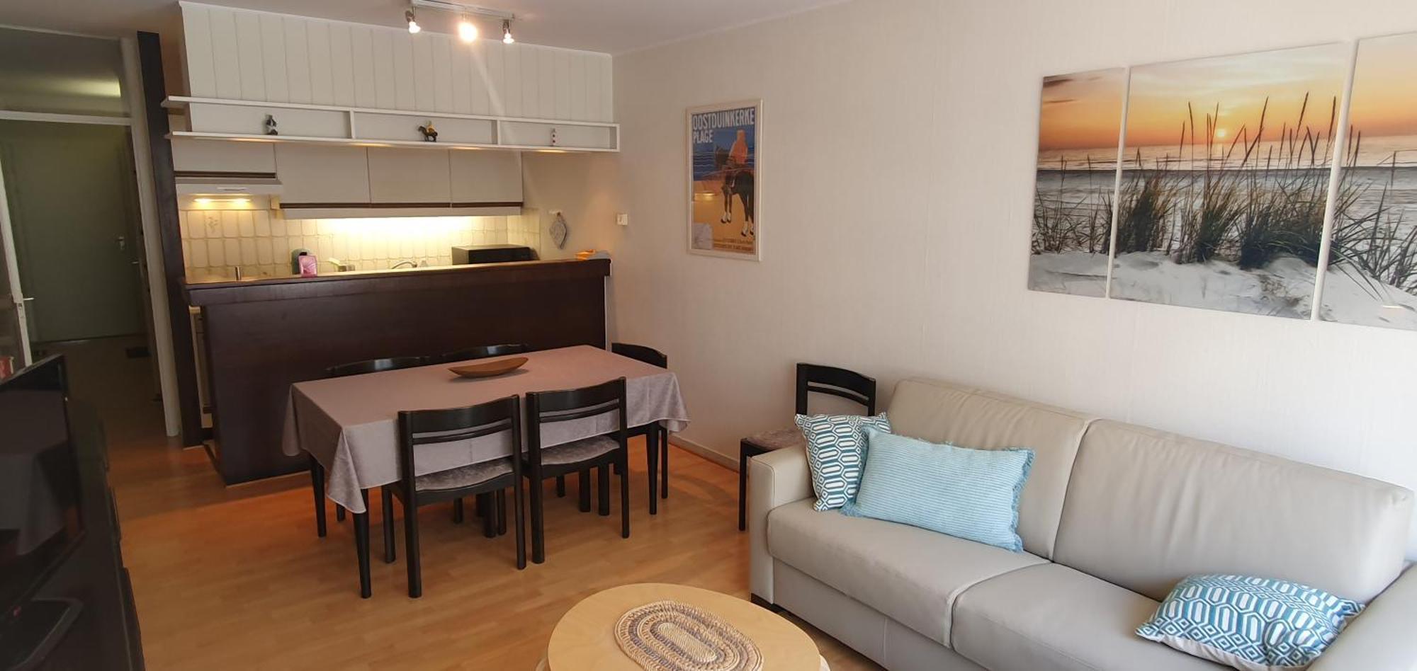 Oostduinkerke Apartments 2 Екстериор снимка